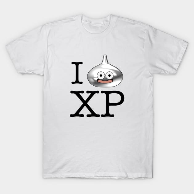 I Love XP (ver 2) T-Shirt by CCDesign